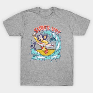 Mighty Surf T-Shirt